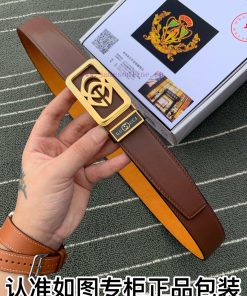 Belt Gucci Gucci automatic buckleThe waistband is made of 100% cowhide, ensuring the same qu u6lgrqi9