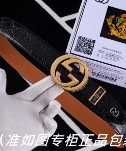 Gucci. Gucci️Identify and receive a punch as a giftThe material is 100% top layer cowhide, e yziiq964