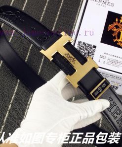 Hermes Her..mesIdentify and receive a punch as a giftMaterial: 100% head layer cowhide belt, da4rqln3