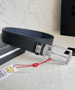 Montblanc Montblanc ️ Belt and beltNeedle buckle, new original classic boutique needle buckl it3ra85r