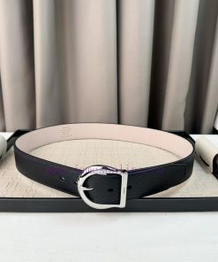Men's TF Tony Fukai leather is soft and delicate, versatile and generous, with a width of 3. 5kop1m1f
