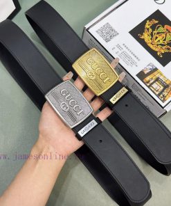 Belt Gucci Gucci️Belt made of 100% head layer cowhide, guaranteed genuine leather, 24k diamo e6gqwagb