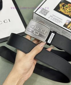 Belt Gucci Gucci️Belt made of 100% head layer cowhide, guaranteed genuine leather, 24k diamo wf8xx3ei