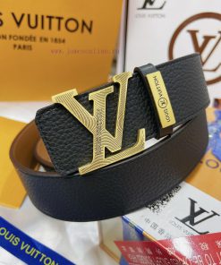 Belt LV Louis Vuitton's top tier replicaThe waistband is made of 100% cowhide, ensuring a ge 8cjzrdvi
