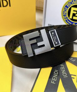 Belt FENDI Fendi ReproductionThe waistband is made of 100% top layer cowhide, ensuring a dou 9hhux0k9