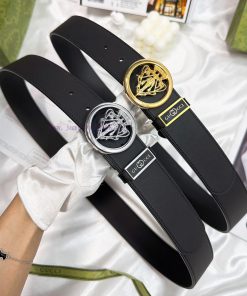 Belt Gucci Gucci️The waistband is made of 100% cowhide, ensuring genuine leather. The 24k pu wrhtrhuq
