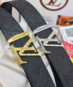 Belt LV Louis Vuitton's top tier replicaThe waistband is made of 100% cowhide, ensuring a ge mlryk7s8