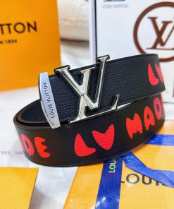 Belt LV Louis Vuitton's top tier replicaThe waistband is made of 100% cowhide, ensuring a do 6c7bvolt