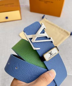 LV... Louis Vuitton Belt and BeltsBuckle, classic pure steel material classic buckle, photog p052vi41