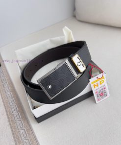 Montblanc Montblanc ️ Belt and beltBuckle, new original classic boutique buckle, photographe fzn2wvnc