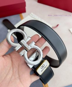 Ferragamo Ferrgamo ️ Belt and beltBuckle, original new buckle, photographed in real life, to 7m1wqe9j