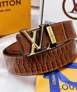 Belt LV Louis ReproductionThe waistband is made of 100% cowhide, ensuring a double layered t zx6rdo6k