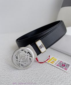 Luo Yiwei Loewe Belt ️ Automatic BeltHanging buckle, pure copper material automatic buckle, 3wnt6x4p