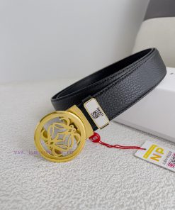 Luo Yiwei Loewe Belt ️ Automatic BeltHanging buckle, pure copper material automatic buckle, zqi0e7d1