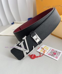 LV... Louis Vuitton Belt and BeltsBuckle, classic pure steel material letter buckle, top lay nz1bnoo0