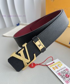 LV... Louis Vuitton Belt and BeltsBuckle, classic pure steel material letter buckle, top lay 91c7mrkc