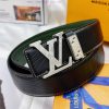 Belt LV Louis Vuitton's top tier replicaThe waistband is made of 100% cowhide, ensuring genu vfzqombp