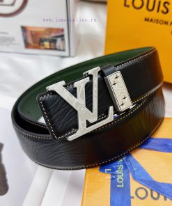 Belt LV Louis Vuitton's top tier replicaThe waistband is made of 100% cowhide, ensuring genu vfzqombp