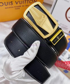 Belt LV Louis Vuitton's top tier replicaThe waistband is made of 100% cowhide, ensuring genu unoadadr