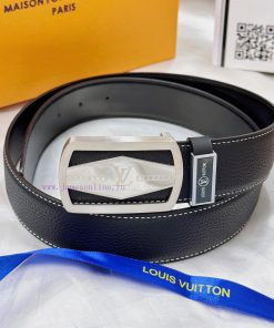 Belt LV Louis Vuitton's top tier replicaThe waistband is made of 100% cowhide, ensuring genu 80hsr7ix