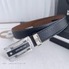 Montblanc Montblanc Belt Automatic BeltAutomatic belt, original new pure steel material auto u6tlwr81