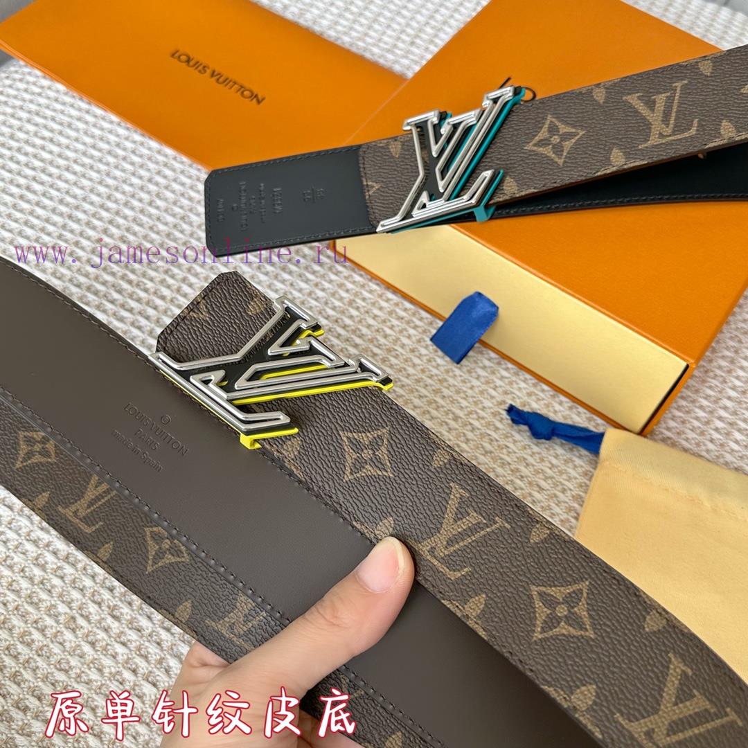 𝕃𝕠𝕦𝕚𝕤𝕧𝕦𝕚𝕥𝕥𝕥𝕠𝕟 Donjia new product width 40mm Donjia SS23 early spring new product belt series xu6sk6zq - Image 2