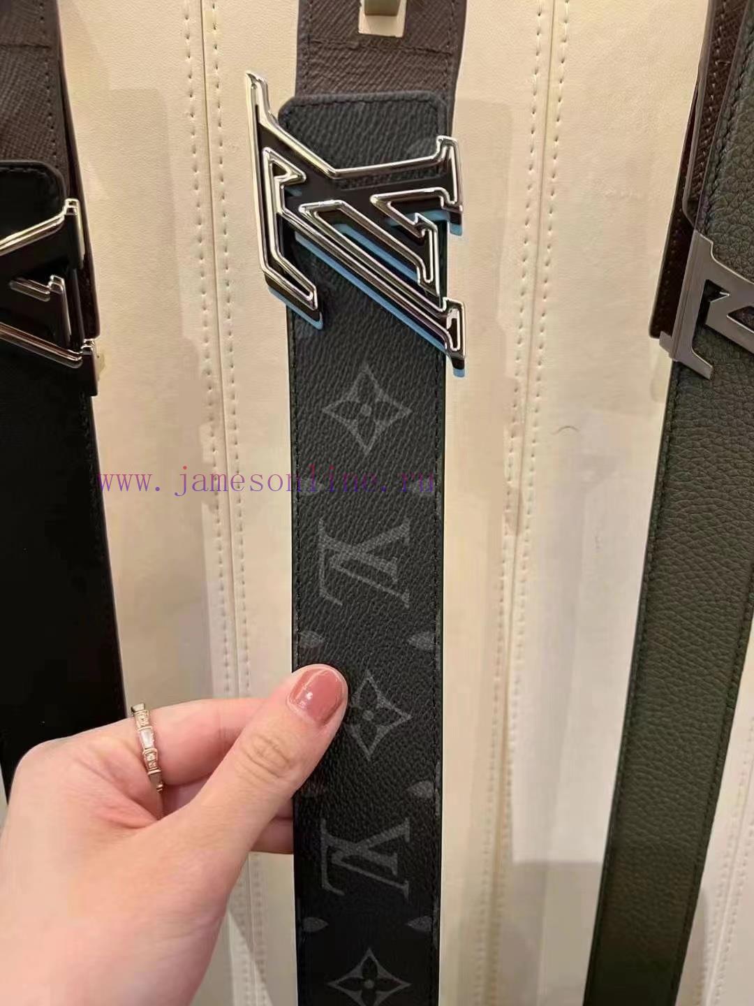 𝕃𝕠𝕦𝕚𝕤𝕧𝕦𝕚𝕥𝕥𝕥𝕠𝕟 Donjia new product width 40mm Donjia SS23 early spring new product belt series nkx840b9 - Image 3