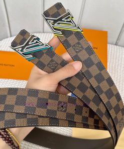 𝕃𝕠𝕦𝕚𝕤𝕧𝕦𝕚𝕥𝕥𝕥𝕠𝕟 Donjia new product width 40mm Donjia SS23 early spring new product belt series 8q40gaaj