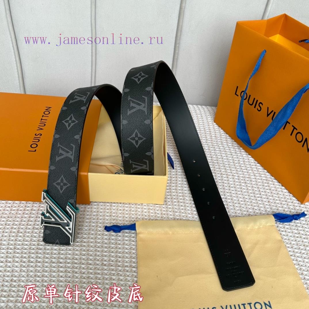 𝕃𝕠𝕦𝕚𝕤𝕧𝕦𝕚𝕥𝕥𝕥𝕠𝕟 Donjia new product width 40mm Donjia SS23 early spring new product belt series nkx840b9 - Image 4