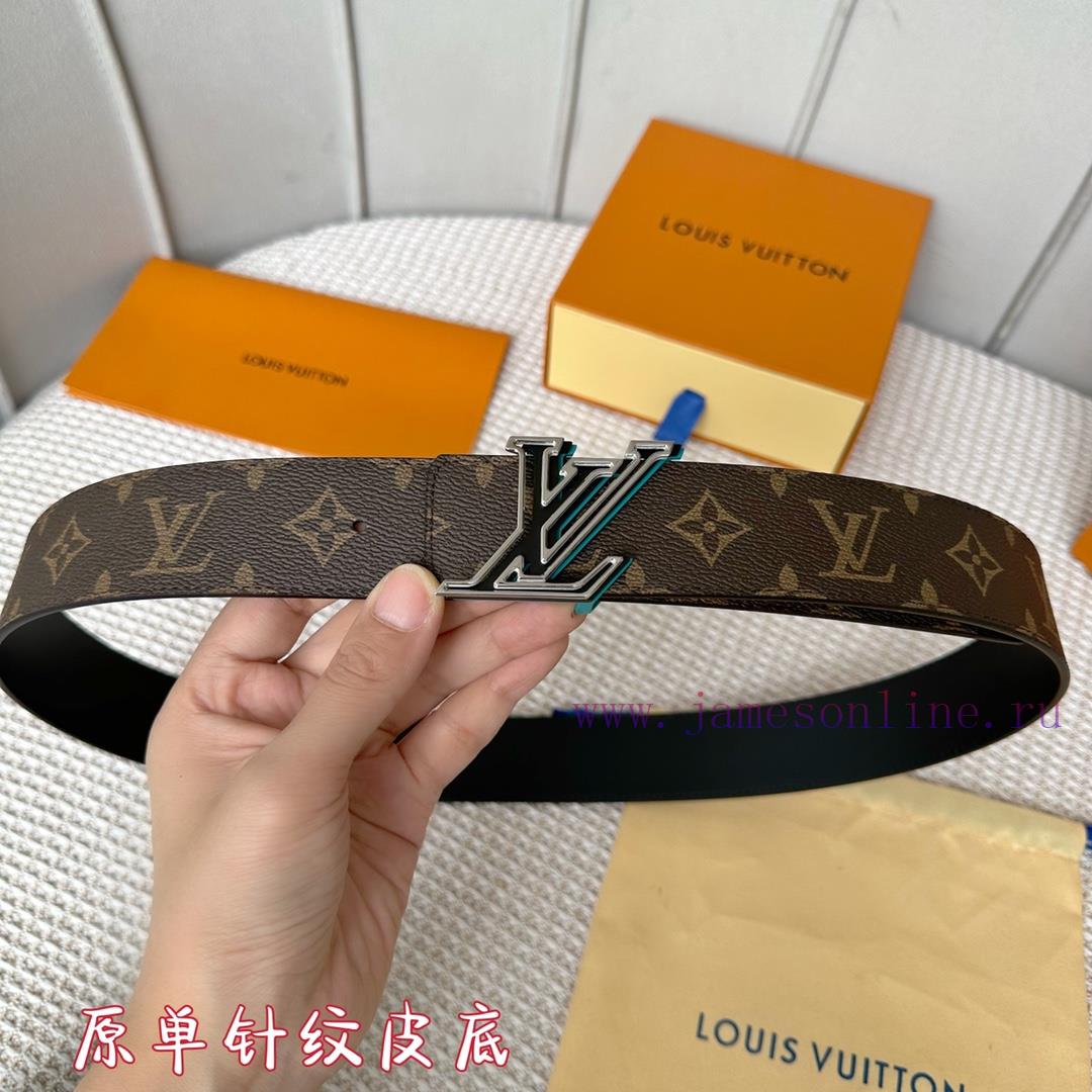 𝕃𝕠𝕦𝕚𝕤𝕧𝕦𝕚𝕥𝕥𝕥𝕠𝕟 Donjia new product width 40mm Donjia SS23 early spring new product belt series xu6sk6zq - Image 5