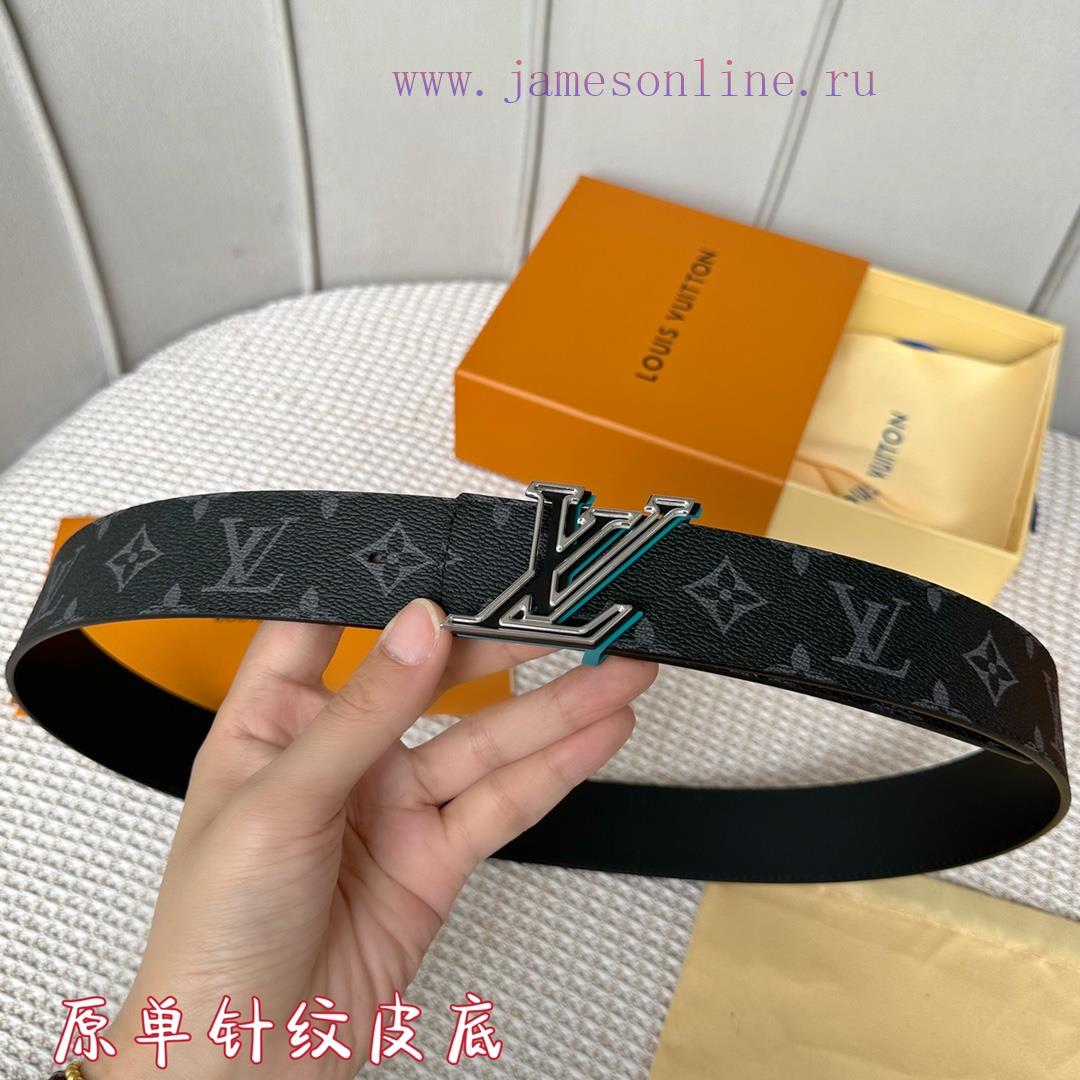 𝕃𝕠𝕦𝕚𝕤𝕧𝕦𝕚𝕥𝕥𝕥𝕠𝕟 Donjia new product width 40mm Donjia SS23 early spring new product belt series nkx840b9 - Image 7