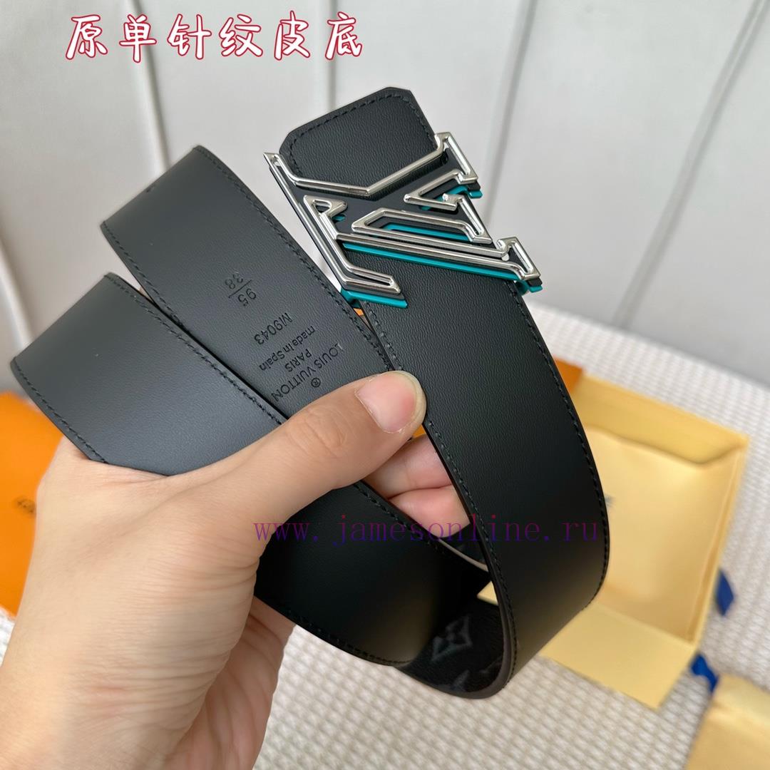 𝕃𝕠𝕦𝕚𝕤𝕧𝕦𝕚𝕥𝕥𝕥𝕠𝕟 Donjia new product width 40mm Donjia SS23 early spring new product belt series nkx840b9 - Image 9