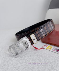 Stephen Ni Zhi Stefano Ricci Belt ️ Automatic BeltAutomatic buckle, made of pure steel mater tneclagj