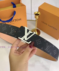 Comes with a complete gift boxLV product 4.0 width genuine one-piece casting, material uaperwb9