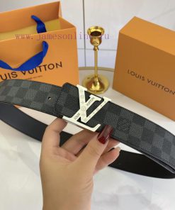 Comes with a complete gift boxLV product 4.0 width genuine one-piece casting, material 74lyhy6l