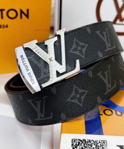 Belt LV Louis Vuitton Top Remakes-The waistband is made of 100% imported top layer cowhide, dhrm3crx