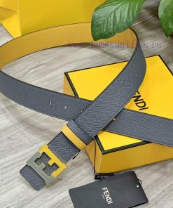 Comes with a complete gift boxFENDL 40MM wide double-sided original calf leather with a sing wn4yhnc5