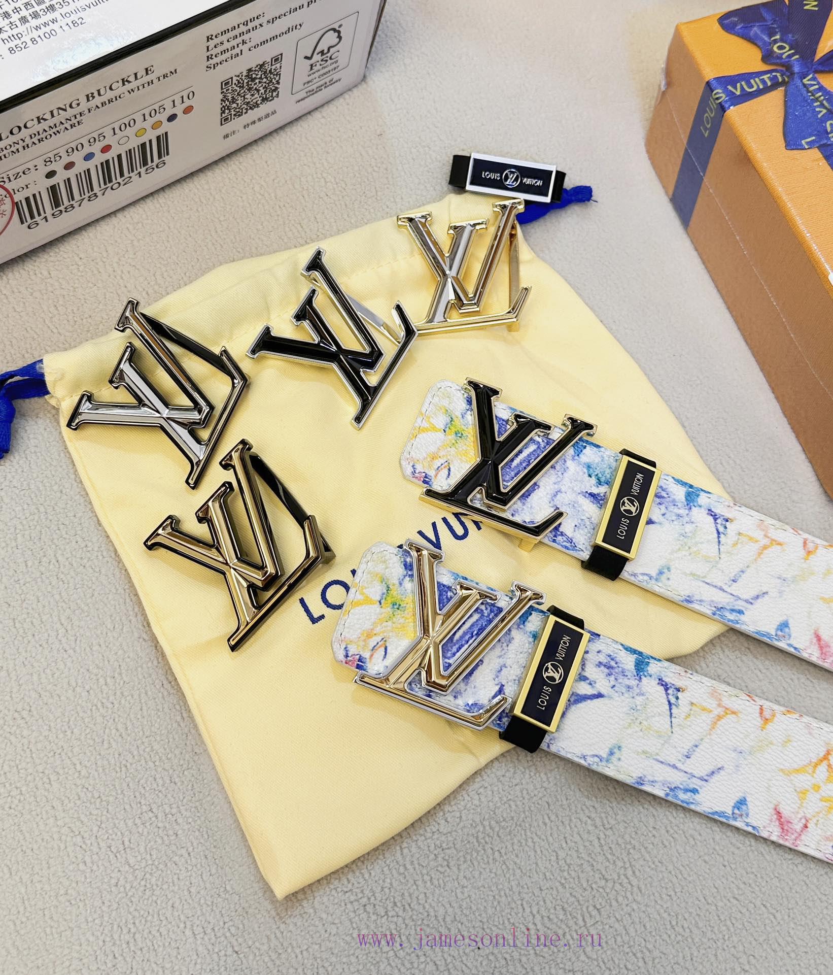 Belt LV Louis ReproductionThe waistband is made of 100% cowhide, ensuring a double-layer dia 61rjowdd