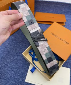 LV. Louis VuittonFull set of original quality products, 40mm width genuine one-piece cast st gxrll5k9