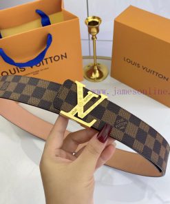 Comes with a complete gift boxLV product 4.0 width genuine one-piece casting, material m9beds9u