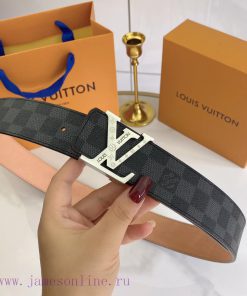 Comes with a complete gift boxLV product 4.0 width genuine one-piece casting, material cm09yn0l