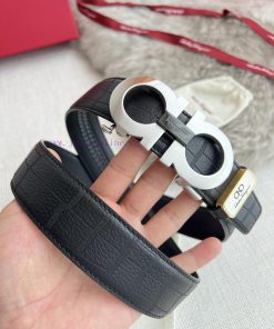 Ferrgamo.. Ferragamo Belt ️ Automatic BeltAutomatic buckle, pure steel material automatic bu jvu21ifj