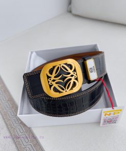 Luo Yiwei Loewe Belt ️ BeltBuckle, made of pure steel material, photographed in real lifeMat ch5l2z2f