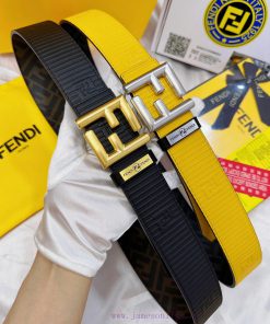 Belt FENDI Fendi ReproductionThe waistband is made of 100% imported top layer cowhide, ensur ne6e71wq