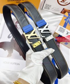 Belt LV Louis Vuitton's top tier replicaThe waistband is made of 100% imported original cowh iq6zcuhb