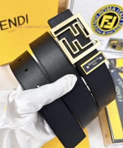 Belt FENDI Fendi ReproductionThe waistband is made of 100% cowhide, ensuring a double-layer 8h6h5ccs