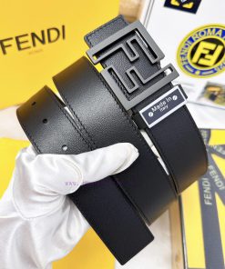 Belt FENDI Fendi ReproductionThe waistband is made of 100% cowhide, ensuring a double-layer c9cs02kq