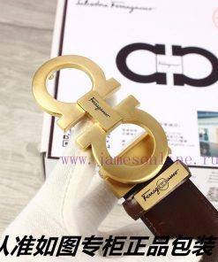 Ferragamo ️Grade: Italian imported 100% top layer cowhide, Ferragamo, world-renowned luxury gcgrqbvc