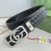 Gucci Gucci Belt ️ BeltHanging buckle, pure steel material buckle head, top layer cowhide, p edjbru40