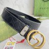 Gucci Gucci Belt ️ BeltHanging buckle, pure copper material buckle head, top layer cowhide, 119sj0lf